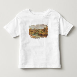 Landschaft Kleinkind T-shirt