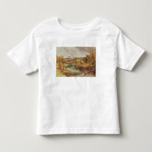 Landschaft Kleinkind T-shirt