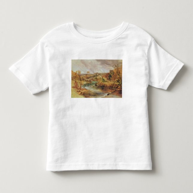 Landschaft Kleinkind T-shirt (Vorderseite)
