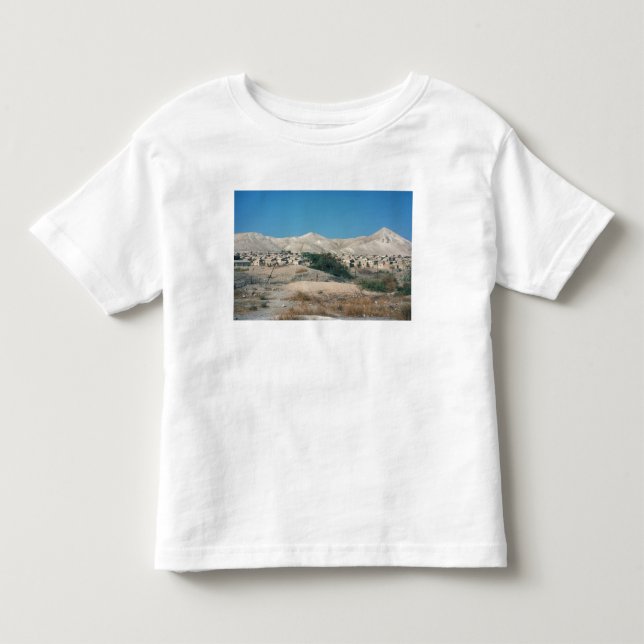 Landschaft Kleinkind T-shirt (Vorderseite)