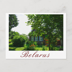 Landschaft Landschaft Landschaft Dorfhaus Postkarte