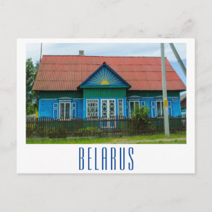 Landschaft Landschaft Landschaft Dorfhaus Postkarte