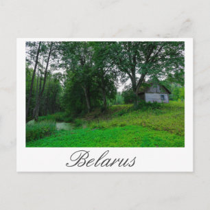 Landschaft Landschaft Landschaft Dorfhaus Postkarte