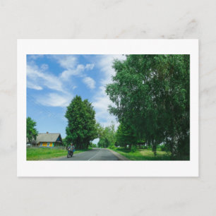 Landschaft Landschaft Landschaft Landschaft Dorf B Postkarte