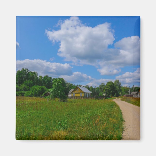Landschaft Landschaft Landschaft Landschaft Landsc Magnet (Vorne)