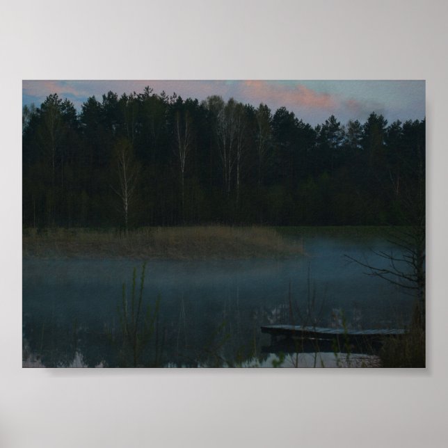 Landschaft Landschaft Landschaft Landschaft Landsc Poster (Vorne)