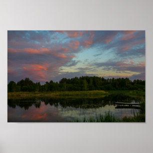 Landschaft Landschaft Landschaft Landschaft Landsc Poster
