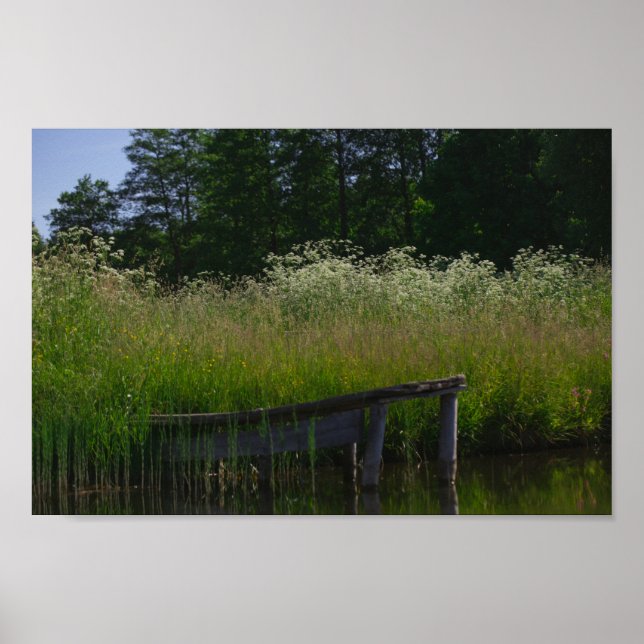 Landschaft Landschaft Landschaft Landschaft Landsc Poster (Vorne)