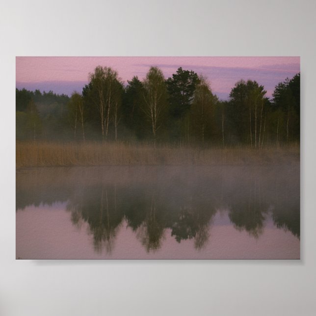 Landschaft Landschaft Landschaft Landschaft Landsc Poster (Vorne)