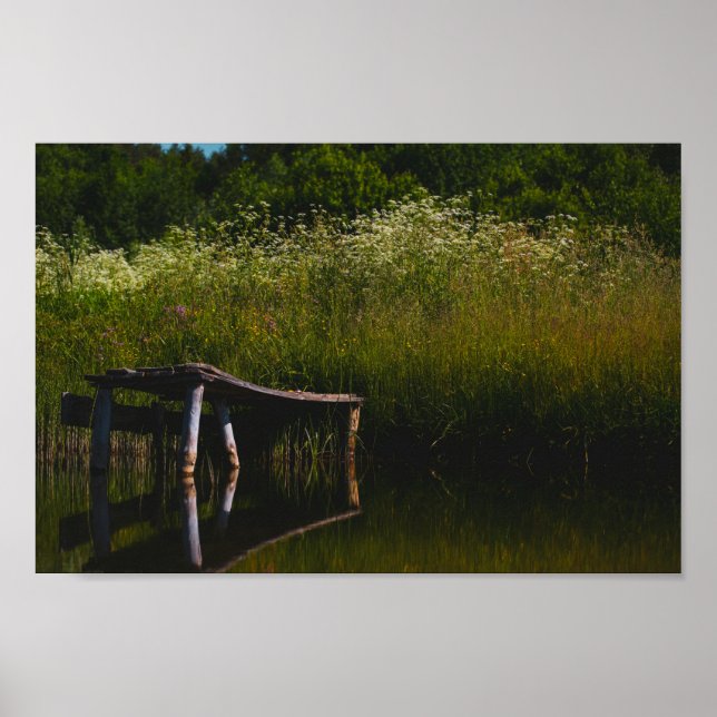 Landschaft Landschaft Landschaft Landschaft Landsc Poster (Vorne)