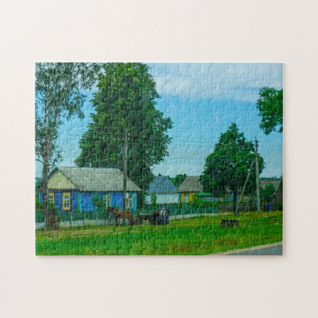 Landschaft Landschaft Landschaft Landschaft Landsc Puzzle (Horizontal)