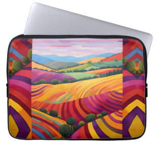 Landschaft Laptopschutzhülle