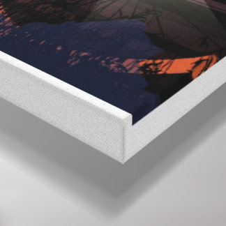 Landschaft Leinwanddruck