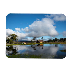 Landschaft Magnet