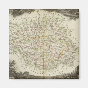 Landschaft Magnet