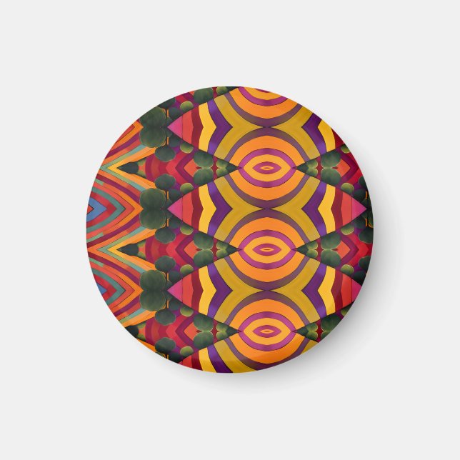Landschaft Magnet (Vorne)
