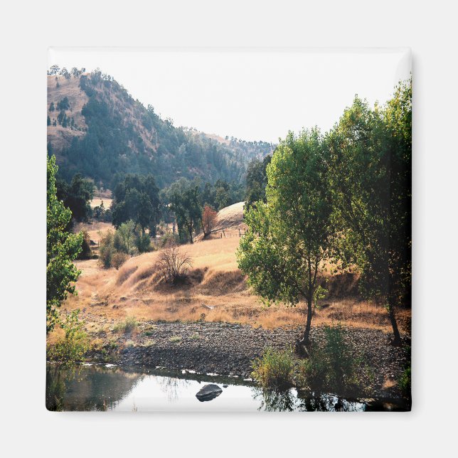 Landschaft....... Magnet (Vorne)