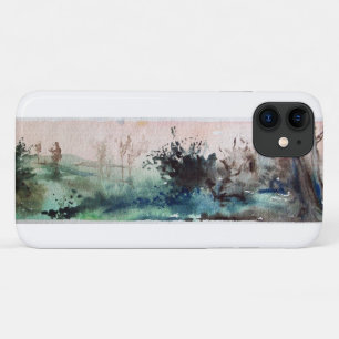 LANDSCHAFT MAREMMA TUSKANISCHE LANDSCHAFT Case-Mate iPhone HÜLLE