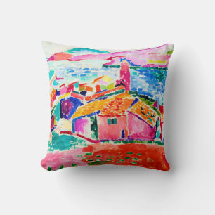 Landschaft, Matisse Kissen