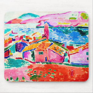 Landschaft, Matisse Mousepad