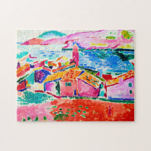 Landschaft, Matisse Puzzle