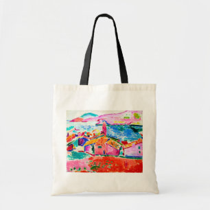Landschaft, Matisse Tragetasche