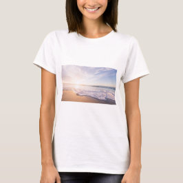 Landschaft Meer und Strand verkaufenBeach Landscha T-Shirt
