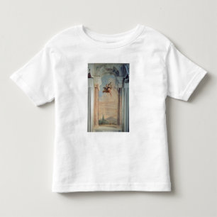 Landschaft mit Amor, vom "Foresteria" (Gast Kleinkind T-shirt