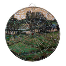 Landschaft mit Brücke über die Oise (van Gogh)