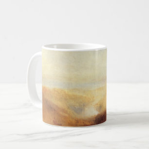 Landschaft mit der Ferne der Bucht von Joseph Turn Tasse