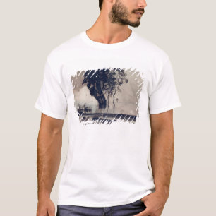 Landschaft mit drei Bäumen, 1850 T-Shirt