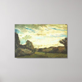 Landschaft mit Dünen, Vincent van Gogh,1883 Leinwanddruck