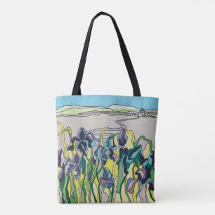 Landschaft mit einer Burg
