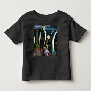 Landschaft mit Gelben Vögeln   Paul Klee   Kleinkind T-shirt