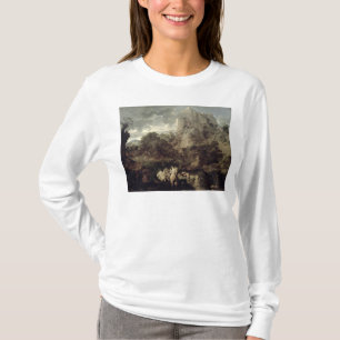 Landschaft mit Herkules und Cacus, c.1656 T-Shirt
