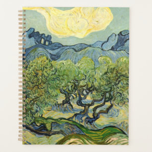 Landschaft mit Olive Vincent Willem van Gogh Planer