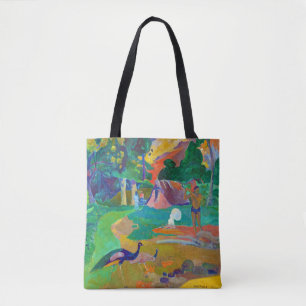 Landschaft mit Peakocks, Gauguin