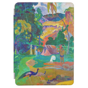 Landschaft mit Peakocks, Gauguin iPad Air Hülle