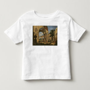 Landschaft mit Ruinen, 1673 Kleinkind T-shirt