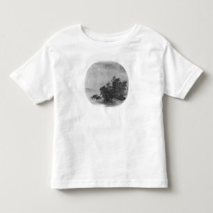 Landschaft mit Wasserbüffel, Song-Dynastie Kleinkind T-shirt