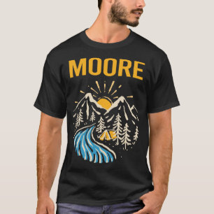 Landschaft Moore T-Shirt