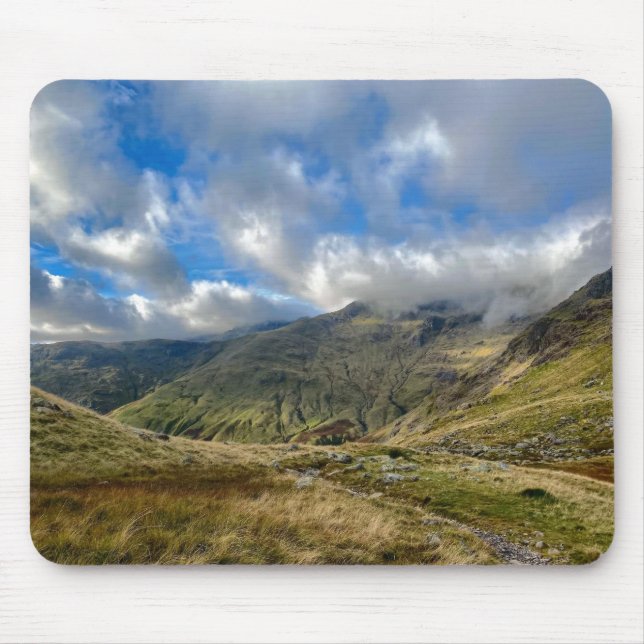 Landschaft Mousepad (Vorne)