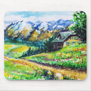 Landschaft Mousepad