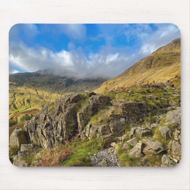 Landschaft Mousepad (Vorne)