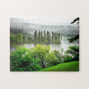 Landschaft - Natur Puzzle