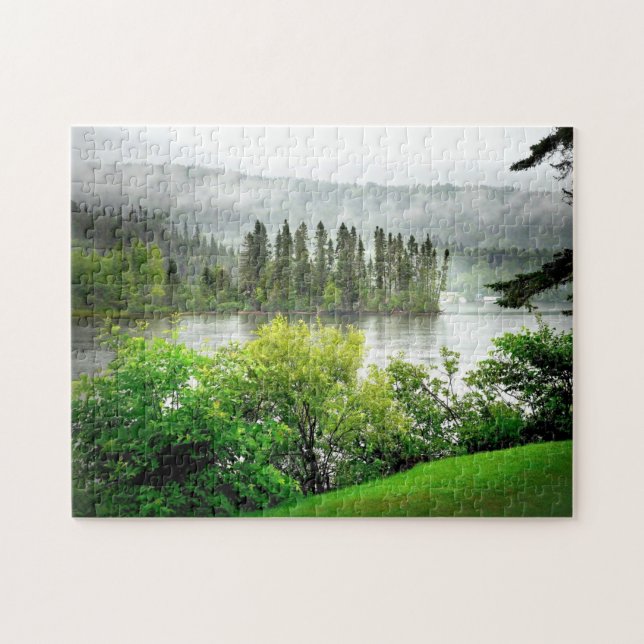 Landschaft - Natur Puzzle (Horizontal)
