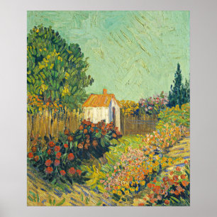 Landschaft - nicht Vincent van Gogh Fine Art Poste Poster