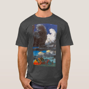 Landschaft, Nordfriesland   Emil Nolde   T-Shirt