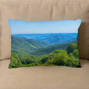 Landschaft Nr. 18, Landschaftsreihe Akzentkissen Dekokissen