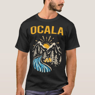 Landschaft Ocala T-Shirt
